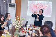 "三八"妇女节活动花絮